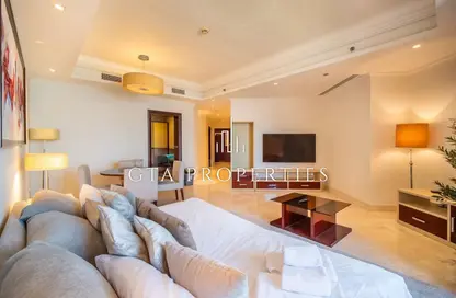 Apartment - 2 Bedrooms - 3 Bathrooms for sale in Maurya - Grandeur Residences - Palm Jumeirah - Dubai