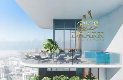Apartment - Studio - 1 Bathroom for sale in The Orchard Place - Jumeirah Village Circle - Dubai