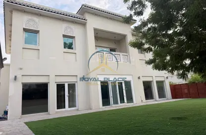 Villa - 3 Bedrooms - 3 Bathrooms for rent in Quortaj - North Village - Al Furjan - Dubai