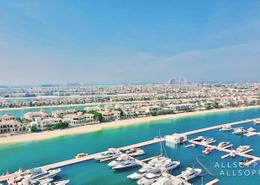 Apartment - 2 bedrooms - 3 bathrooms for sale in Oceana Atlantic - Oceana - Palm Jumeirah - Dubai