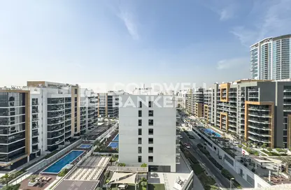 شقة - 1 حمام للايجار في عزيزي ريفييرا 41 - عزيزي ريفيرا - ميدان واحد - ميدان - دبي