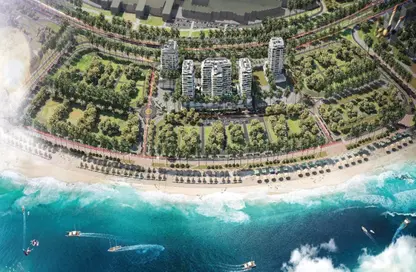 Apartment - 1 Bedroom - 2 Bathrooms for sale in Edgewater Residences - Dubai Islands - Deira - Dubai