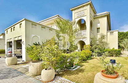 Outdoor House image for: Villa - 5 Bedrooms - 5 Bathrooms for sale in Quortaj - North Village - Al Furjan - Dubai, Image 1
