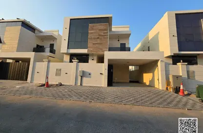 Villa - 5 Bedrooms - 7 Bathrooms for sale in Al Amira Village - Al Yasmeen - Ajman