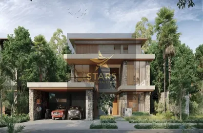 Villa - 5 Bedrooms - 7+ Bathrooms for sale in Alaya - Tilal Al Ghaf - Dubai