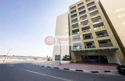 Outdoor Building image for: Apartment - 2 Bedrooms - 3 Bathrooms for sale in Sapphire Residence - Dubai Silicon Oasis - Dubai, Image 1