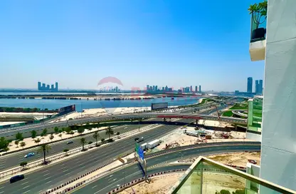 شقة - غرفة نوم - 2 حمامات للايجار في عزيزي فواد ريزيدنس - 2 مدينة دبي الطبية - الجداف - دبي