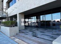 Retail space for lease in Saadiyat Island.