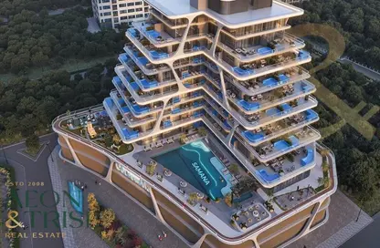 Apartment - 2 Bedrooms - 2 Bathrooms for sale in Samana California 2 - Discovery Gardens - Dubai