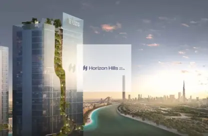 Apartment - 1 Bedroom - 1 Bathroom for sale in Azizi Riviera Reve - Meydan One - Meydan - Dubai