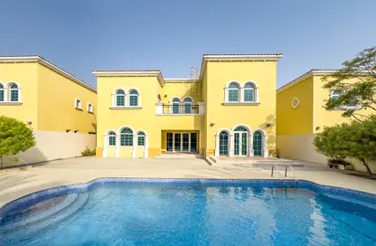Villa - 3 Bedrooms - 3 Bathrooms for sale in Legacy - Jumeirah Park - Dubai