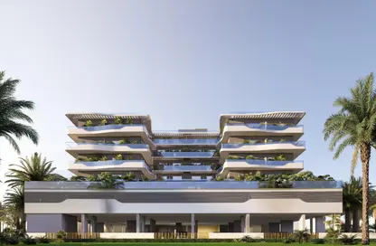 Apartment - 1 Bedroom - 2 Bathrooms for sale in Sports View Residence 2 - International City Phase 2 - Al Warsan 4 - Al Warsan - Dubai