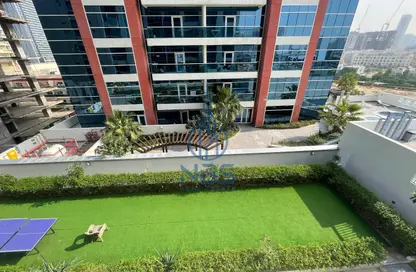 Apartment - 1 Bedroom - 2 Bathrooms for rent in Sydney Tower - Jumeirah Village Circle - Dubai