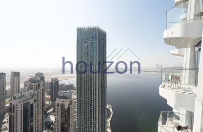 Apartment - 2 Bedrooms - 3 Bathrooms for sale in Address Harbour Point Tower 1 - Address Harbour Point - Dubai Creek Harbour (The Lagoons) - Dubai