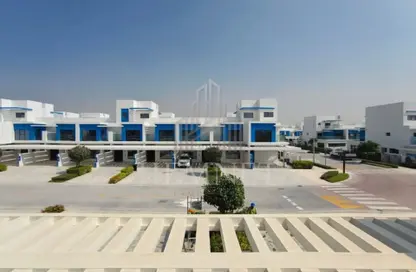 Apartment - 4 Bedrooms - 3 Bathrooms for rent in Santorini - Damac Lagoons - Dubai