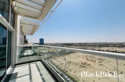 شقة - 2 غرف نوم - 2 حمامات للايجار في جليتز 3 - جليتز - ستوديو سيتي - دبي