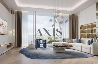 Apartment - 2 Bedrooms - 2 Bathrooms for sale in Mackerel Tower - Dubai Islands - Deira - Dubai