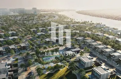 Land - Studio for sale in Lea - Yas Acres - Yas Island - Abu Dhabi