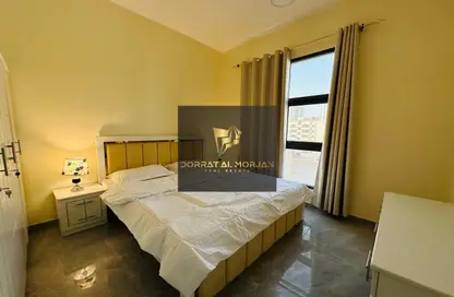 شقة - غرفة نوم - 1 حمام للايجار في فايرمونت عجمان - النخيل 2 - النخيل - عجمان
