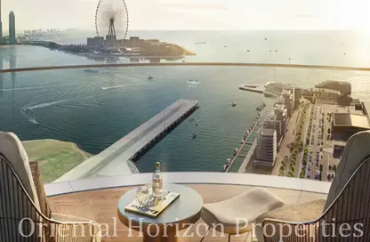 شقة - 2 غرف نوم - 2 حمامات للبيع في بايفيو - إعمار بيتشفرونت - دبي هاربور - دبي