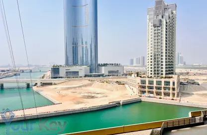 Apartment - 1 Bedroom - 2 Bathrooms for sale in Canal Residence - Al Reem Island - Abu Dhabi