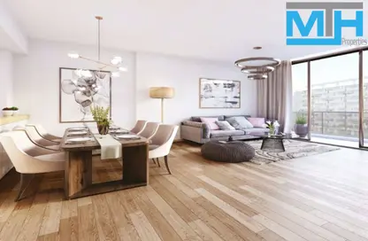 Apartment - Studio - 1 Bathroom for sale in Azizi Mirage - Dubai Studio City - Dubai