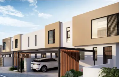 Townhouse - 3 Bedrooms - 4 Bathrooms for sale in Nasma Residence - Al Tai - Sharjah