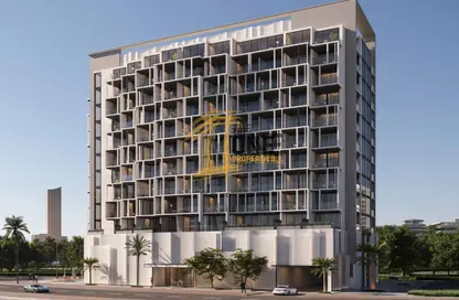 Apartment - Studio - 1 Bathroom for sale in Island Heights - Al Marjan Island - Ras Al Khaimah