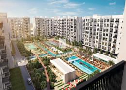 Retail for rent in Lawnz by Danube - International City - Dubai