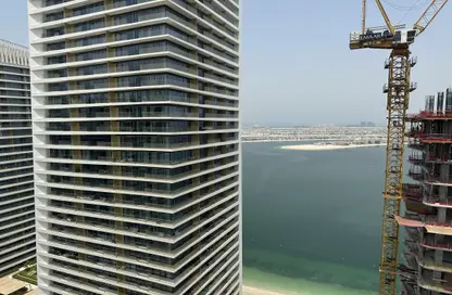 Apartment - 1 Bedroom - 1 Bathroom for sale in Palace Beach Residence - EMAAR Beachfront - Dubai Harbour - Dubai
