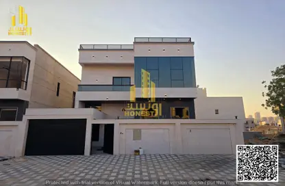 Villa - 5 Bedrooms - 7 Bathrooms for sale in Al Helio 2 - Al Helio - Ajman