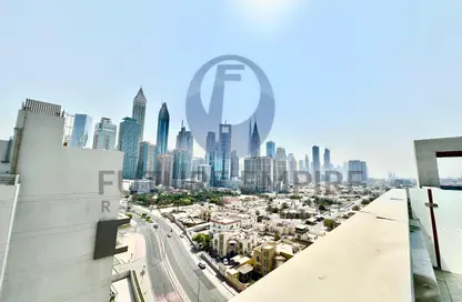 Apartment - 2 Bedrooms - 3 Bathrooms for rent in Al Khair 1 - Al Satwa - Dubai