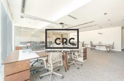 Office Space - Studio for rent in Index Tower - DIFC - Dubai