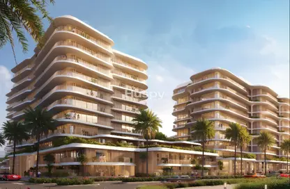 Apartment - 1 Bedroom - 2 Bathrooms for sale in Mamsha Gardens - Saadiyat Cultural District - Saadiyat Island - Abu Dhabi
