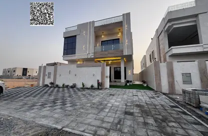 Villa - 5 Bedrooms - 7 Bathrooms for sale in Al Helio 1 - Al Helio - Ajman