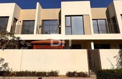 Villa - 3 Bedrooms - 2 Bathrooms for rent in Parkside 2 - EMAAR South - Dubai South (Dubai World Central) - Dubai