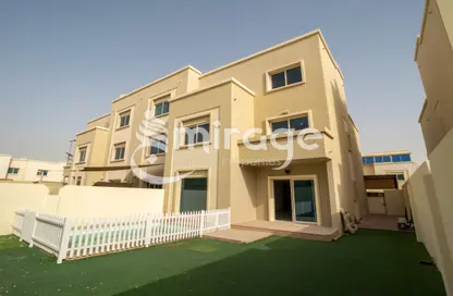 Townhouse - 2 Bedrooms - 3 Bathrooms for sale in Arabian Style - Al Reef Villas - Al Reef - Abu Dhabi