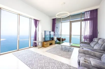 Apartment - 2 Bedrooms - 3 Bathrooms for sale in ANWA - Maritime City - Dubai