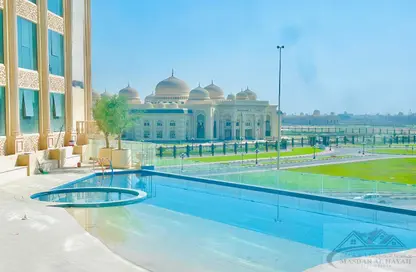 Apartment - 3 Bedrooms - 4 Bathrooms for rent in Muweileh Community - Muwaileh Commercial - Sharjah