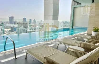 Apartment - 1 Bedroom - 2 Bathrooms for rent in Mont Rose Residence A - Mont Rose - Dubai Science Park - Dubai