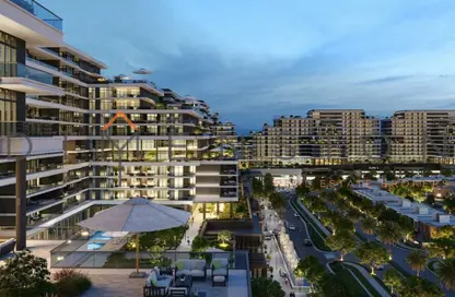 Villa - 5 Bedrooms - 7 Bathrooms for sale in Reem Hills - Najmat Abu Dhabi - Al Reem Island - Abu Dhabi