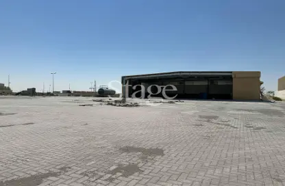 أرض - استوديو للايجار في سيح شعيب 4 - مدينة دبي الصناعية - دبي