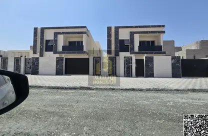 Villa - 4 Bedrooms - 6 Bathrooms for sale in Al Helio 2 - Al Helio - Ajman