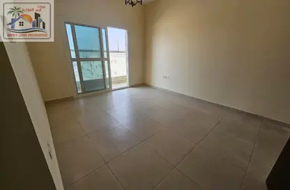 Apartment - 1 Bedroom - 2 Bathrooms for rent in Industrial Area 8 - Sharjah Industrial Area - Sharjah