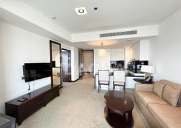 شقة - 1 غرفة نوم - 2 حمامات للكراء في فندق العنوان دبي مارينا - دبي مارينا - دبي
