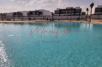 Villa - 3 Bedrooms - 4 Bathrooms for rent in The Pulse Beachfront - The Pulse - Dubai South (Dubai World Central) - Dubai