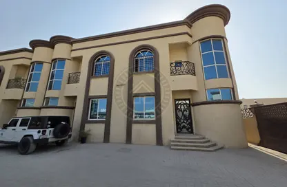Duplex - 3 Bedrooms - 3 Bathrooms for rent in Seih Al Uraibi - Ras Al Khaimah
