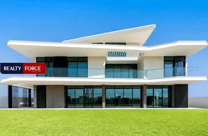 Villa - 6 Bedrooms - 7 Bathrooms for rent in Majestic Vistas (Lamborghini Mansions) - Dubai Hills Estate - Dubai