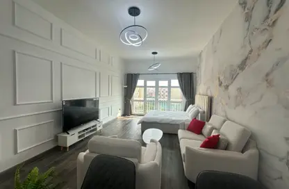 Apartment - Studio - 1 Bathroom for rent in Med 42 - Mediterranean Cluster - Discovery Gardens - Dubai