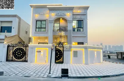 Villa - 7 Bedrooms - 7+ Bathrooms for sale in Al Helio 2 - Al Helio - Ajman